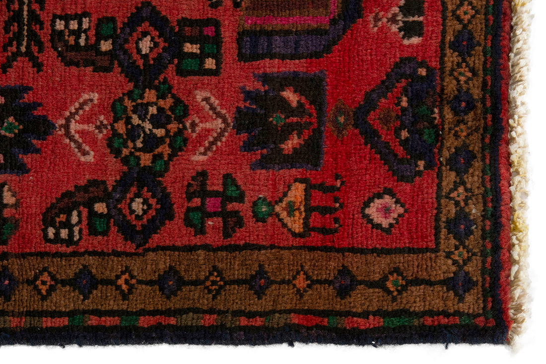 5694 Zanjan Handmade Persian Rug
