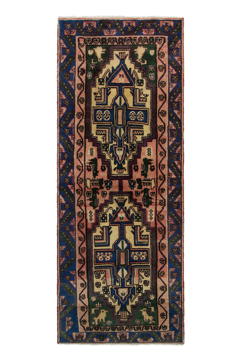 5696 Sonqor Handmade Persian Rug
