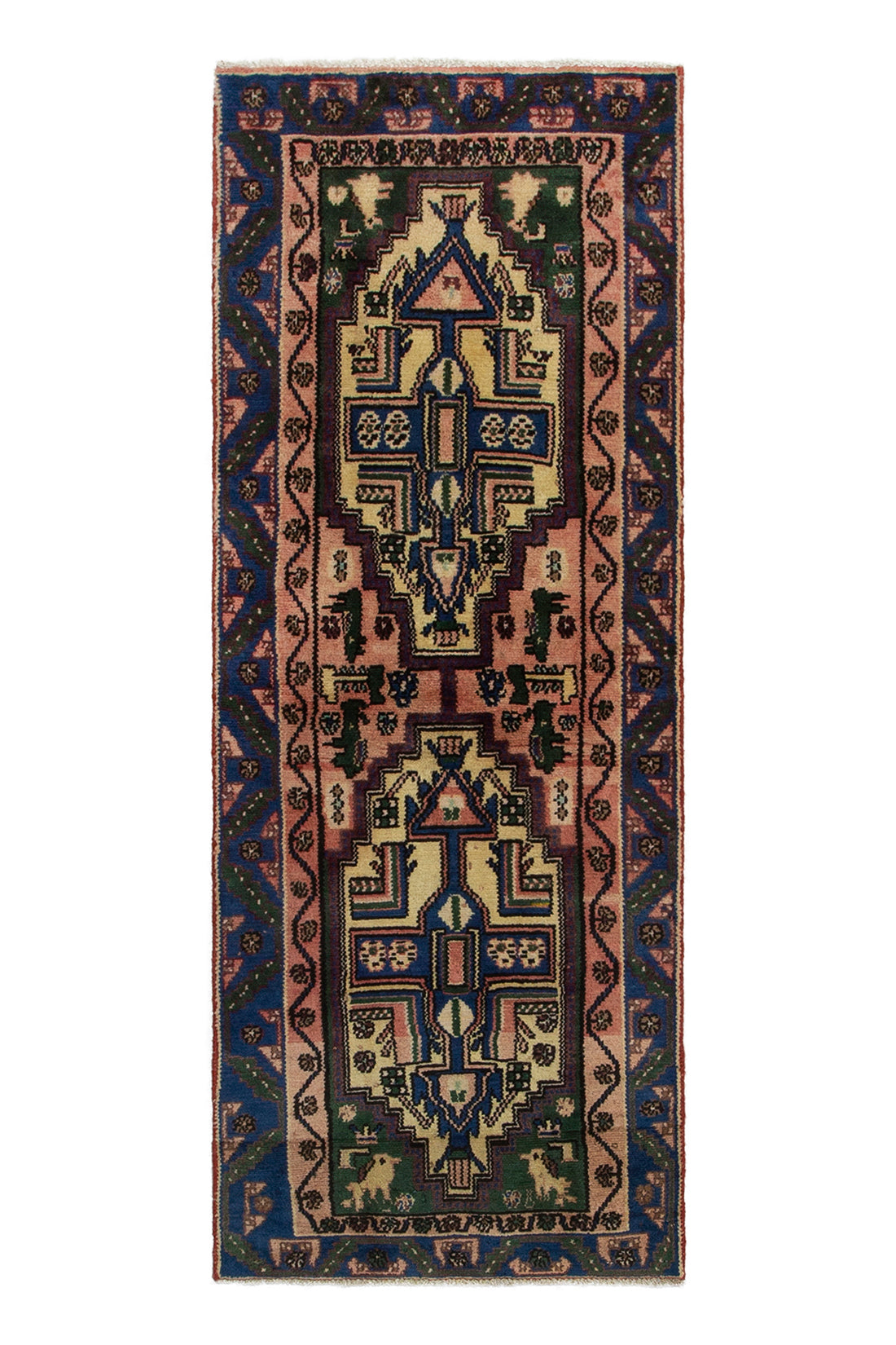 5696 Sonqor Handmade Persian Rug