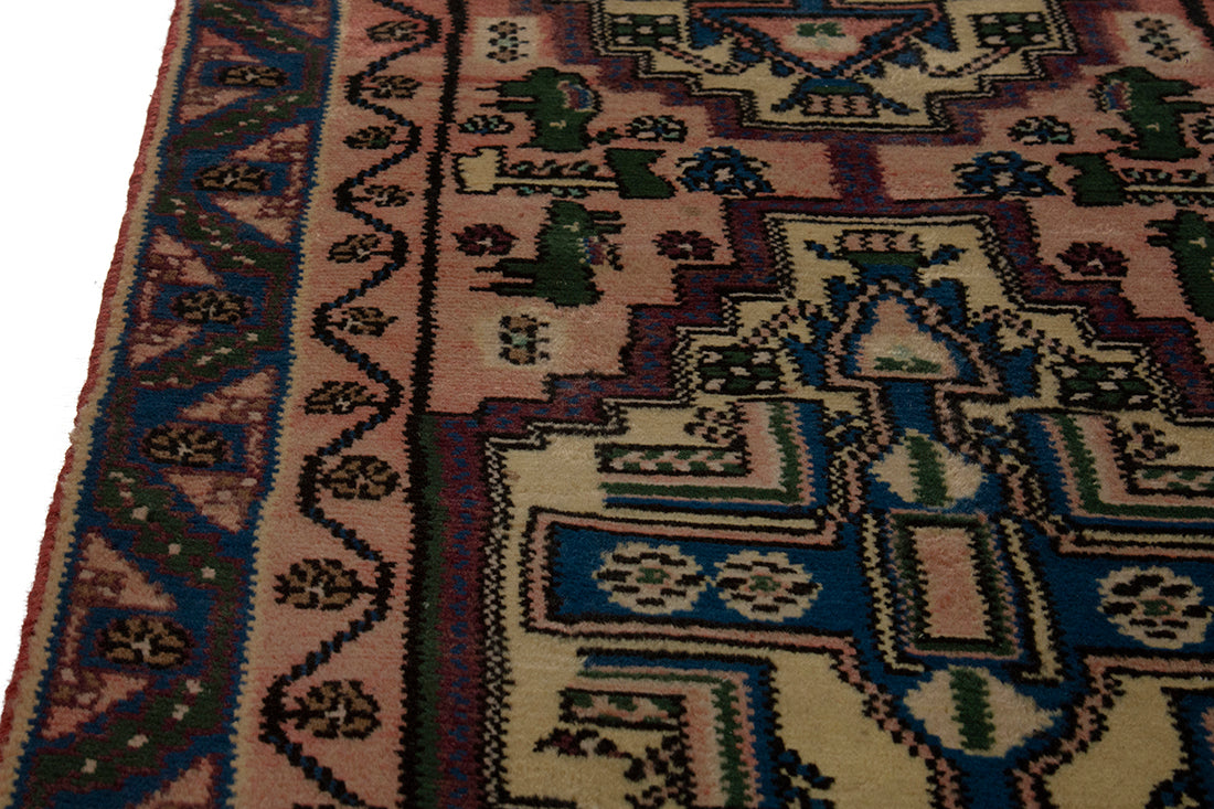 5696 Sonqor Handmade Persian Rug