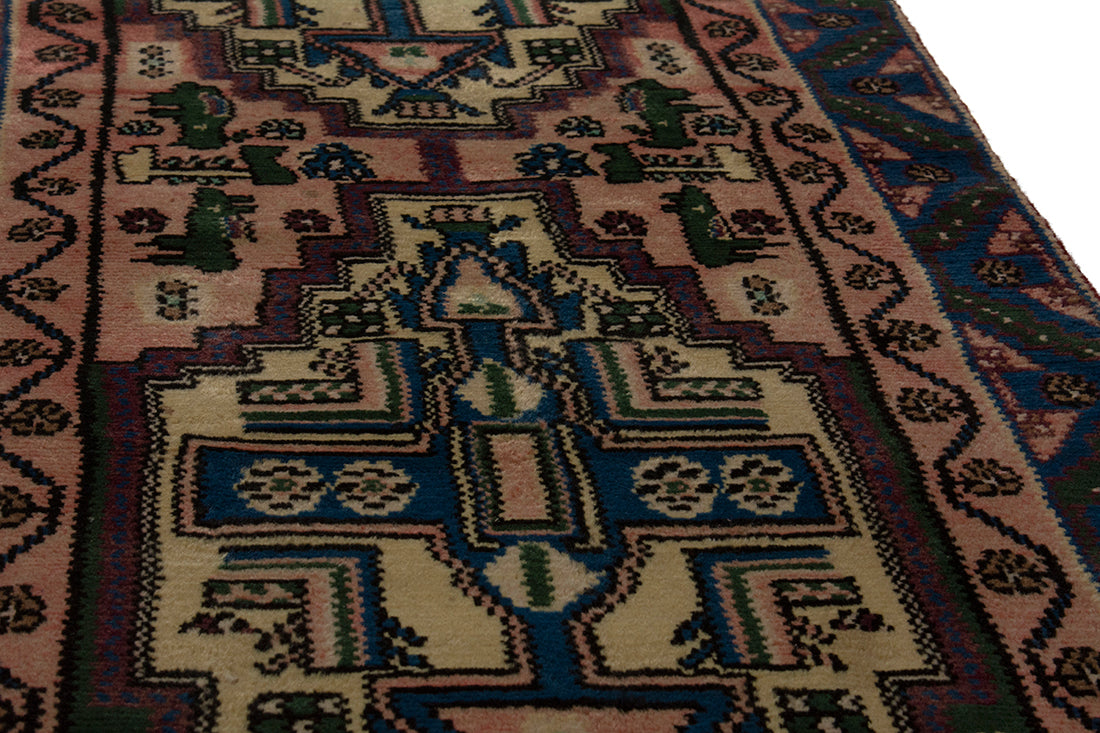 5696 Sonqor Handmade Persian Rug