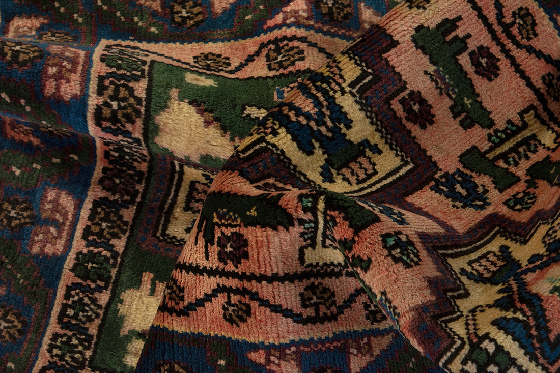 5696 Sonqor Handmade Persian Rug