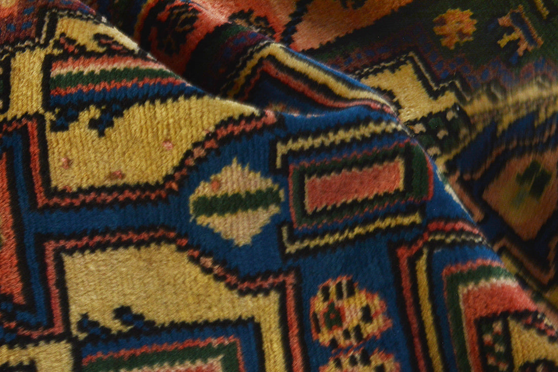 5696 Sonqor Handmade Persian Rug