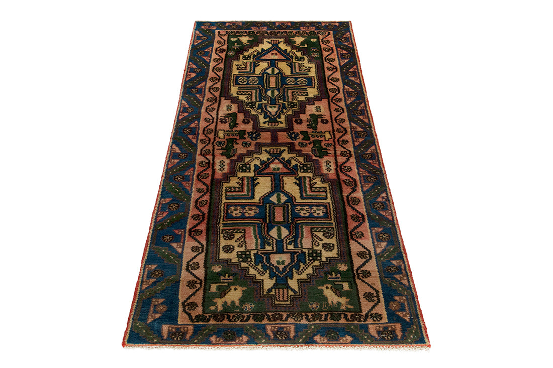 5696 Sonqor Handmade Persian Rug