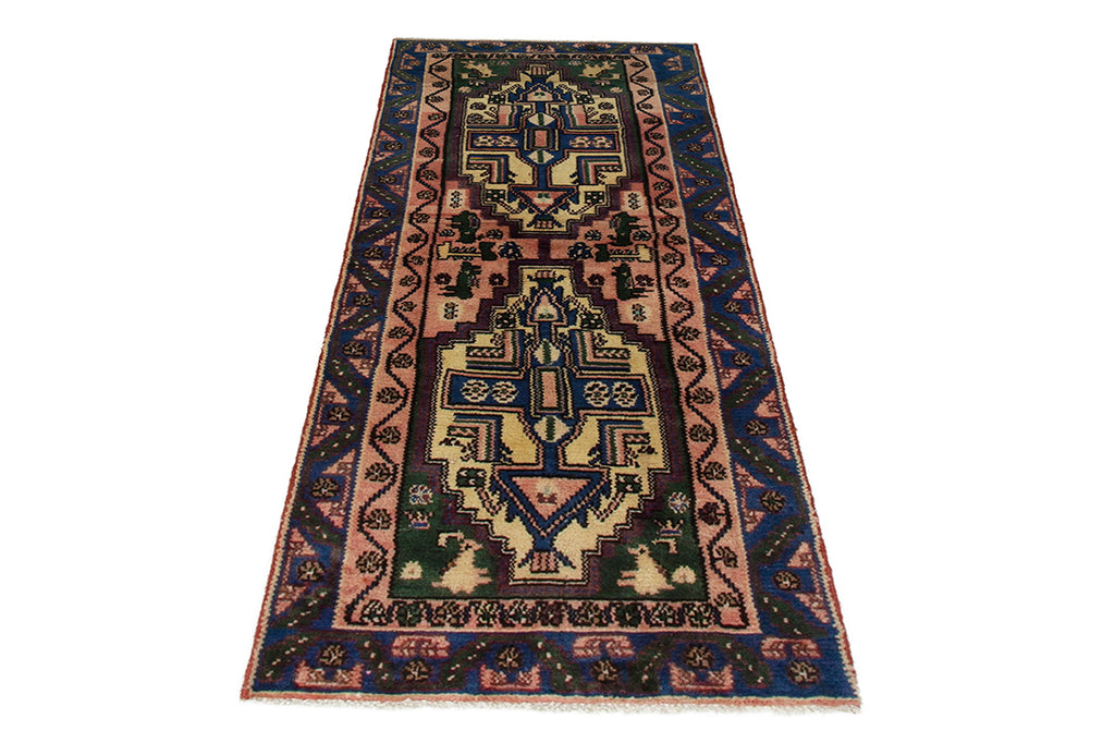 5696 Sonqor Handmade Persian Rug