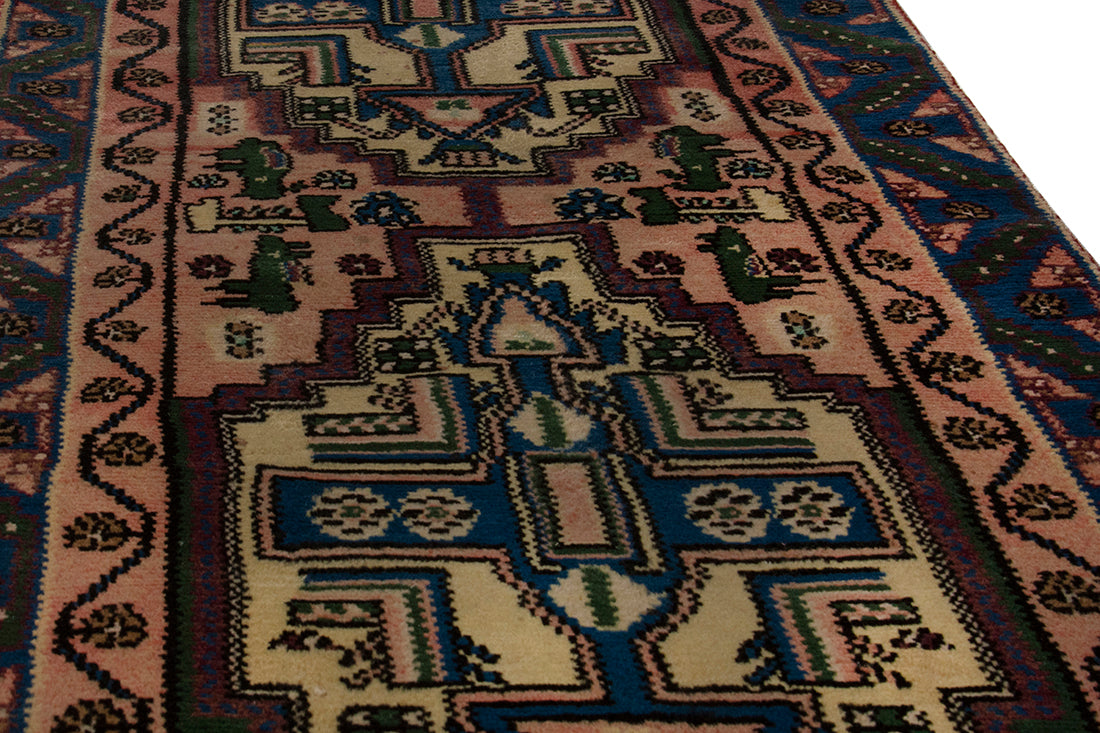 5696 Sonqor Handmade Persian Rug