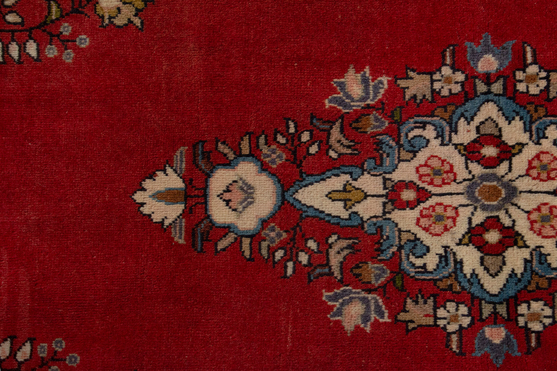 5697 Sarouk Handmade Persian Rug
