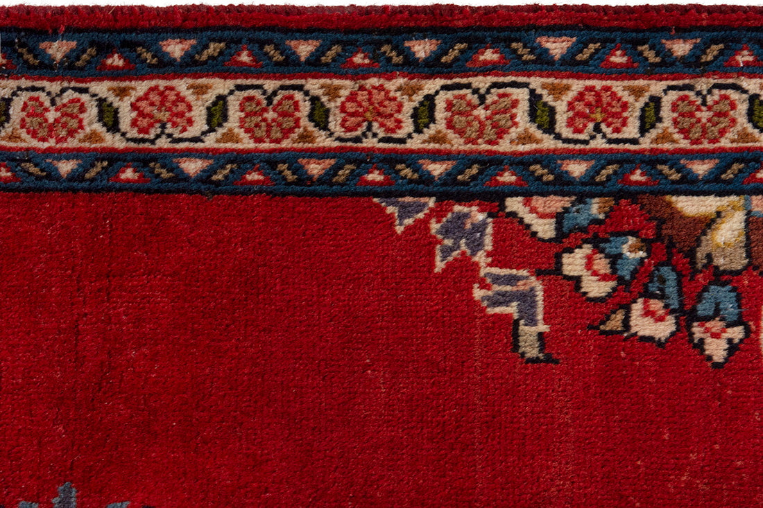 5697 Sarouk Handmade Persian Rug