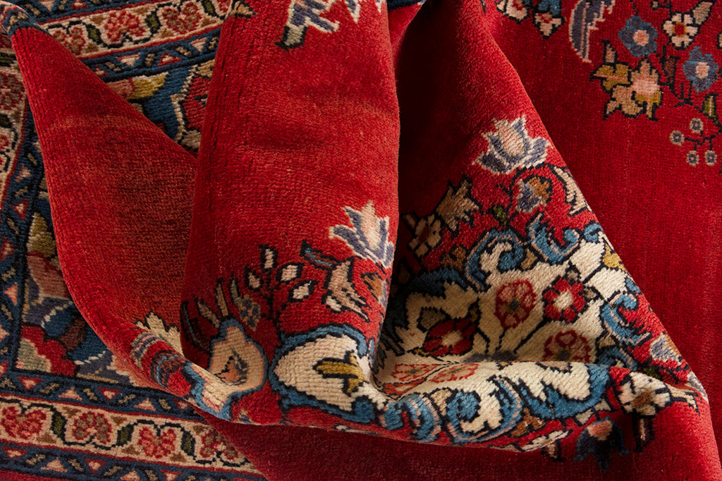 5697 Sarouk Handmade Persian Rug