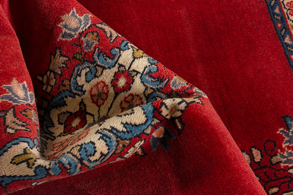 5697 Sarouk Handmade Persian Rug