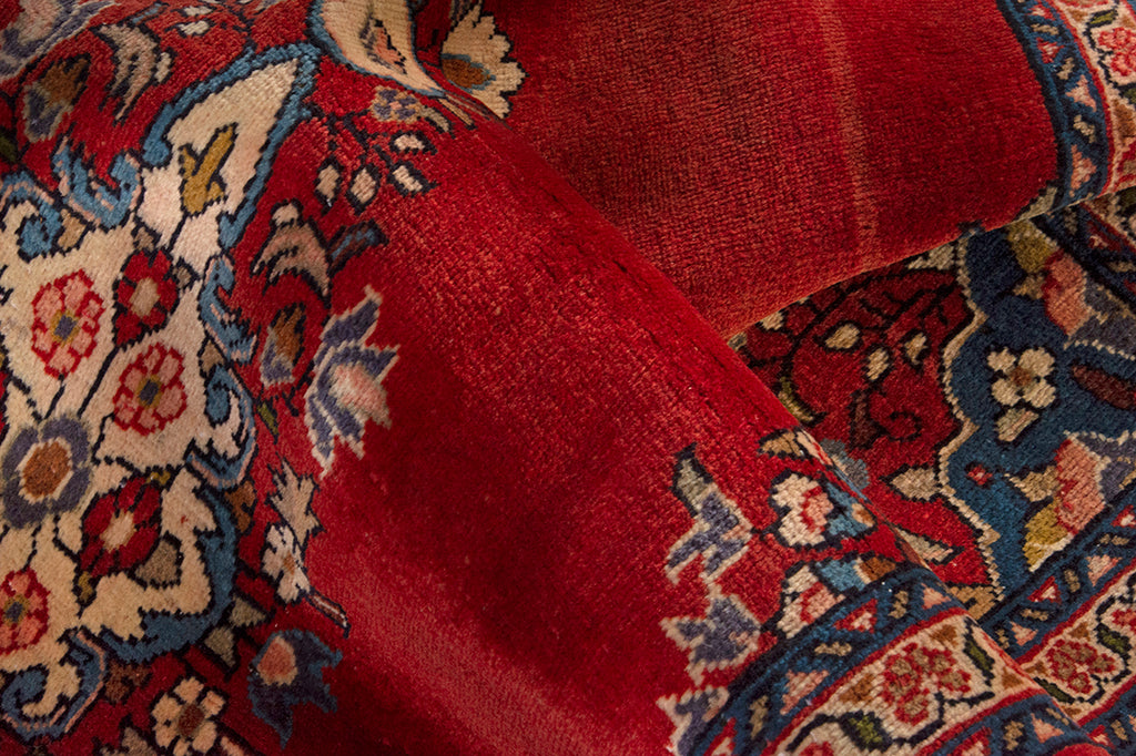 5697 Sarouk Handmade Persian Rug