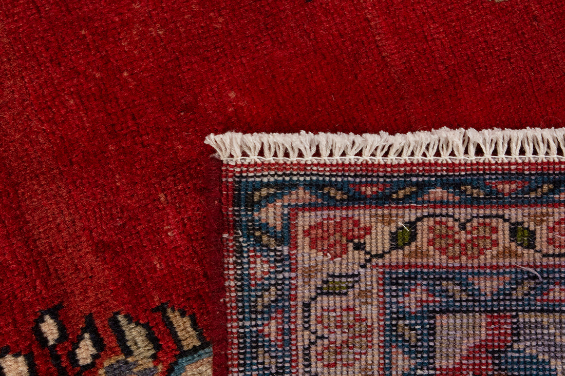 5697 Sarouk Handmade Persian Rug