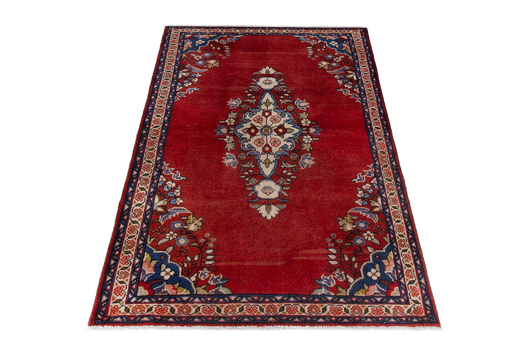 5697 Sarouk Handmade Persian Rug