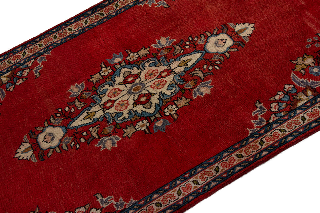 5697 Sarouk Handmade Persian Rug
