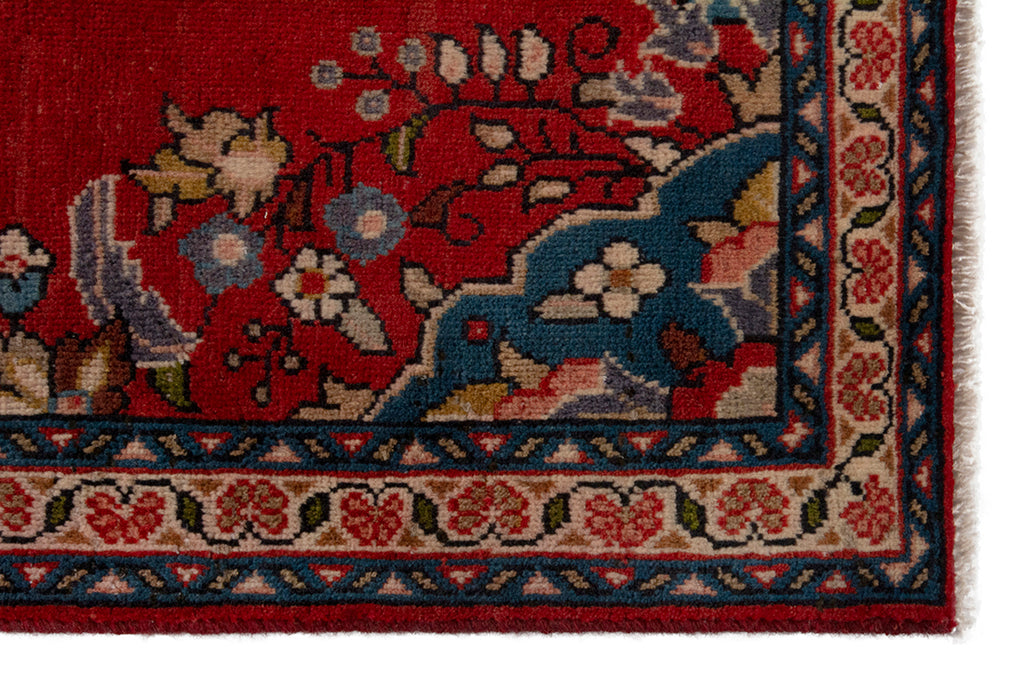 5697 Sarouk Handmade Persian Rug