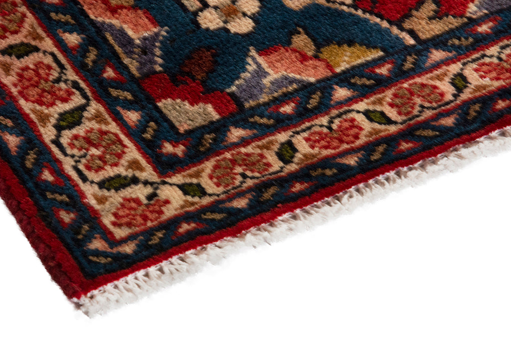5697 Sarouk Handmade Persian Rug