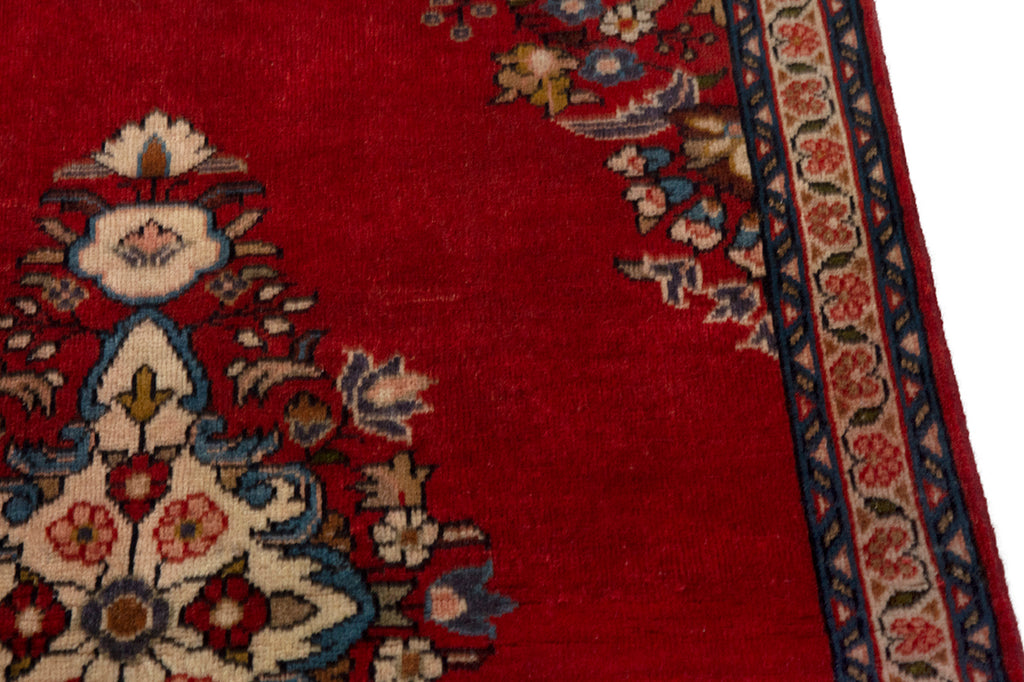 5697 Sarouk Handmade Persian Rug