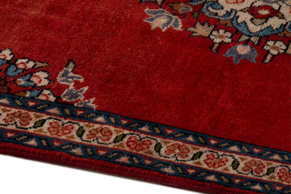 5697 Sarouk Handmade Persian Rug