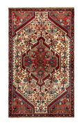5698 Hamedan Handmade Persian Rug