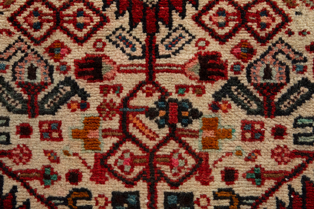 5698 Hamedan Handmade Persian Rug