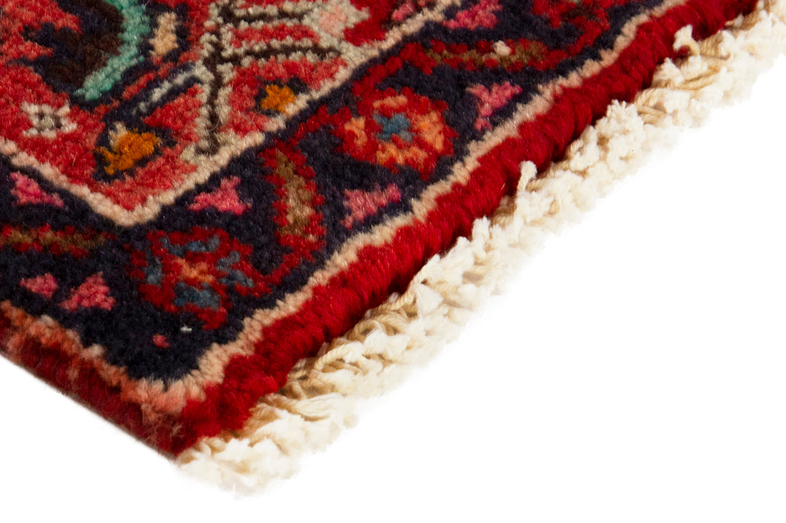 5698 Hamedan Handmade Persian Rug