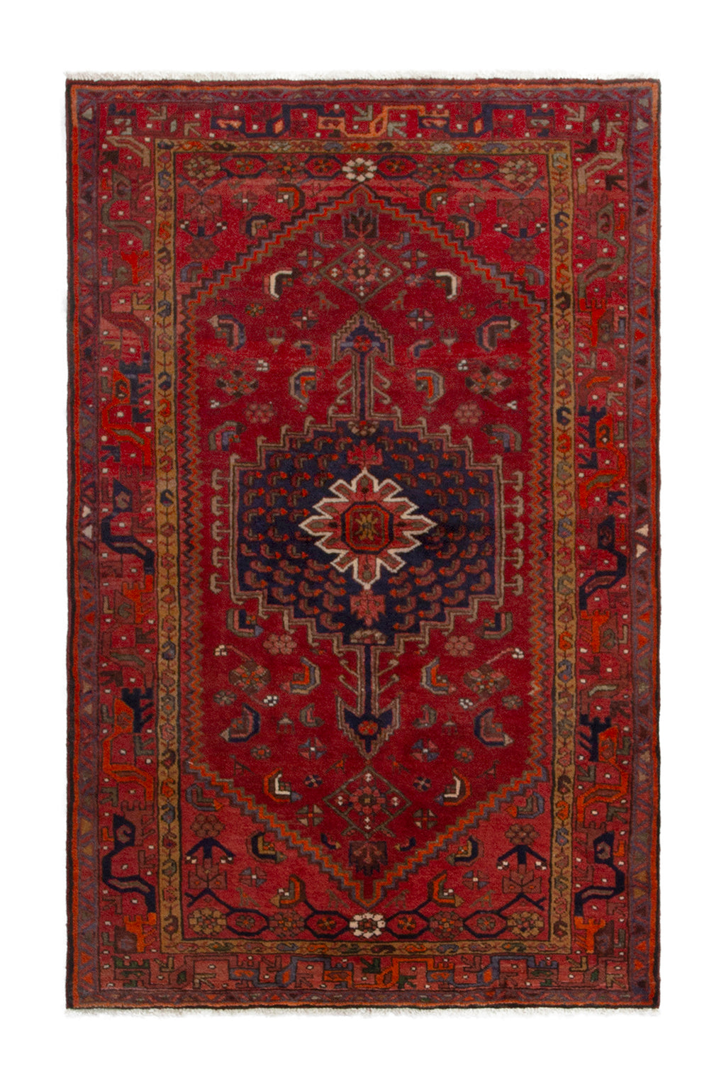 5699 Zanjan Handmade Persian Rug