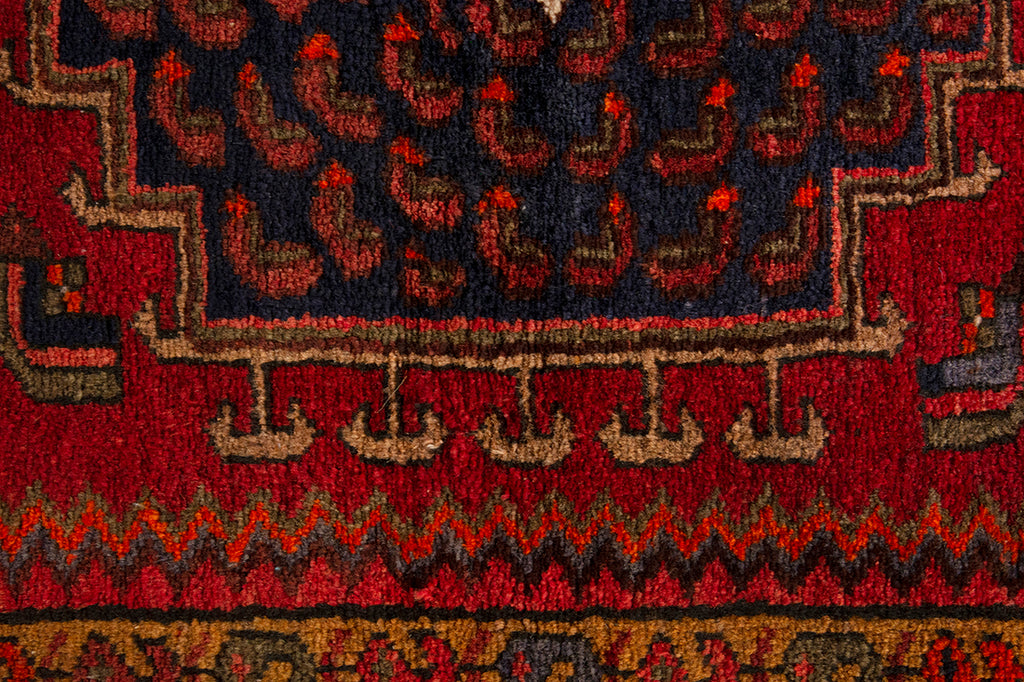 5699 Zanjan Handmade Persian Rug