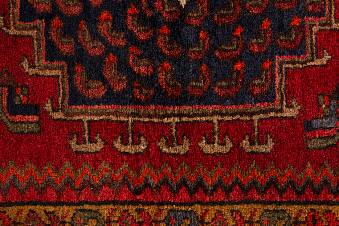 5699 Zanjan Handmade Persian Rug
