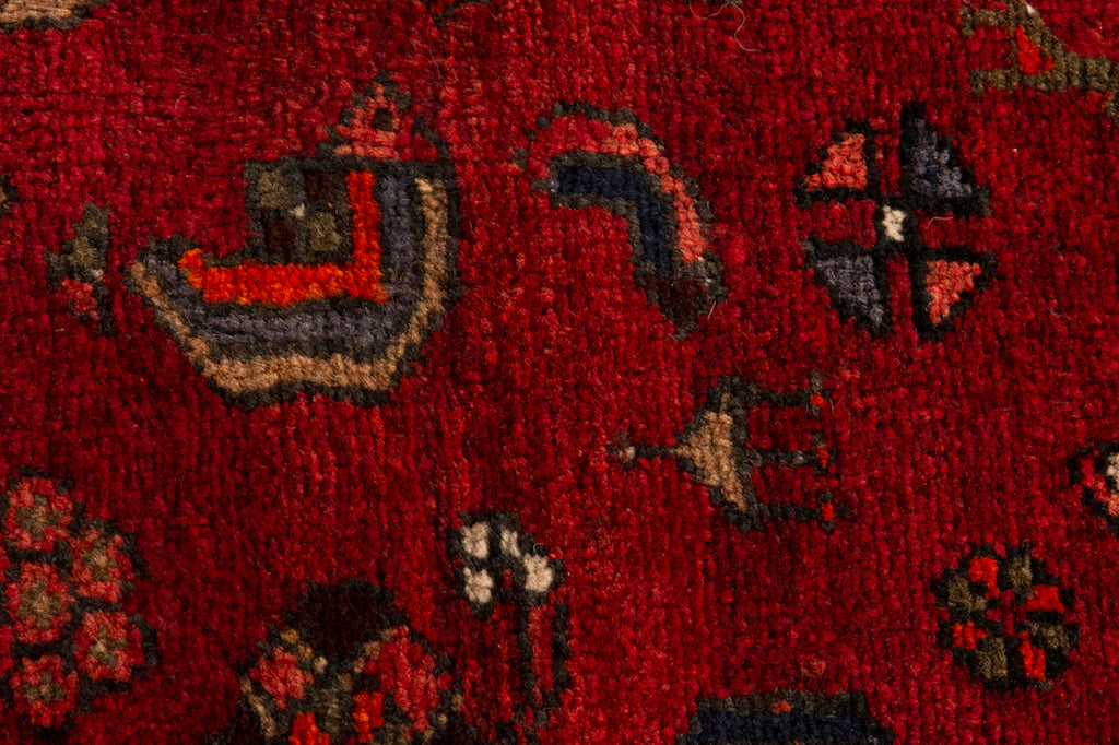 5699 Zanjan Handmade Persian Rug