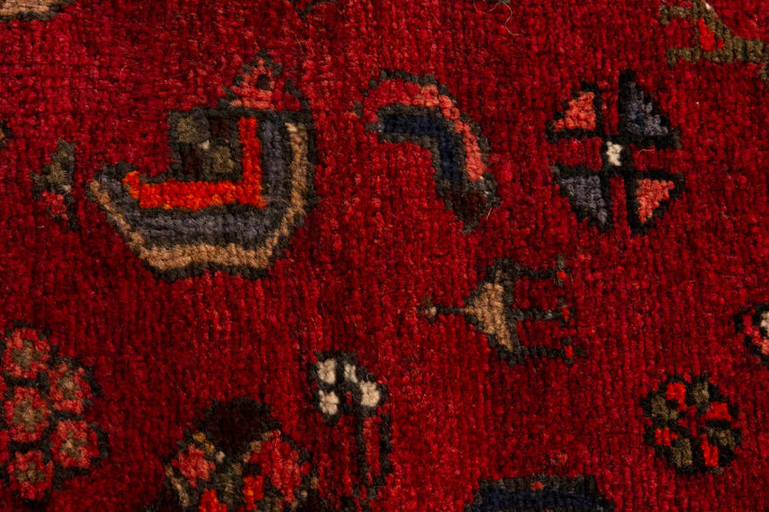 5699 Zanjan Handmade Persian Rug