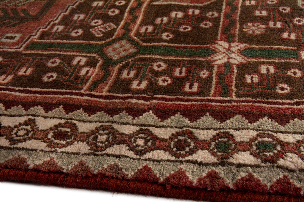 5702 Saveh Handmade Persian Rug