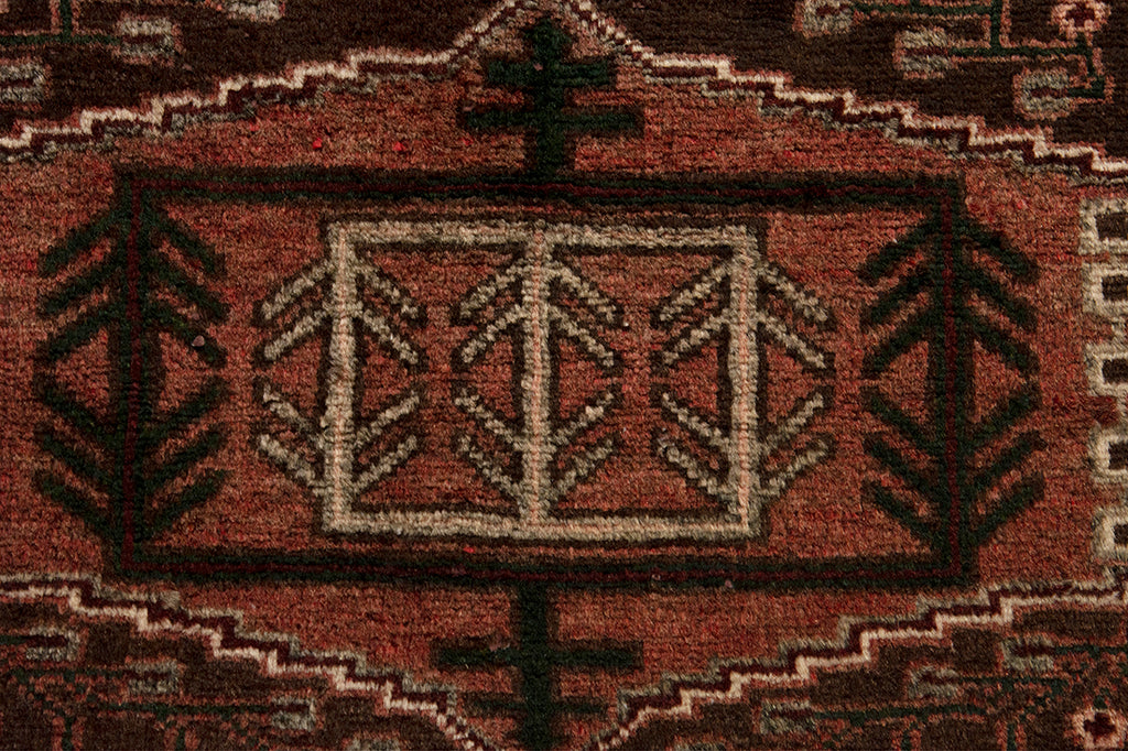 5702 Saveh Handmade Persian Rug