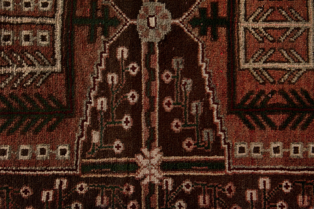 5702 Saveh Handmade Persian Rug