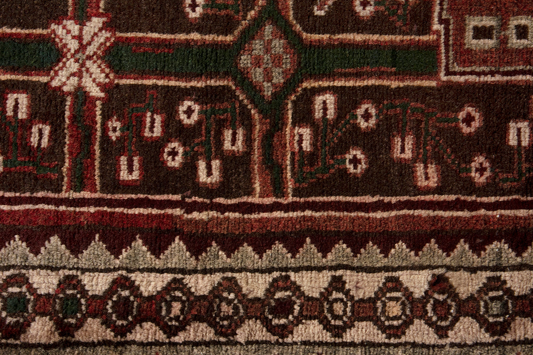 5702 Saveh Handmade Persian Rug