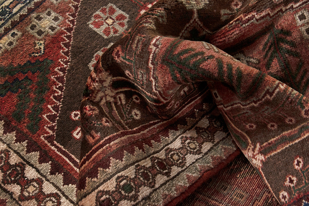 5702 Saveh Handmade Persian Rug