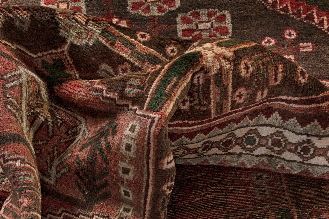 5702 Saveh Handmade Persian Rug
