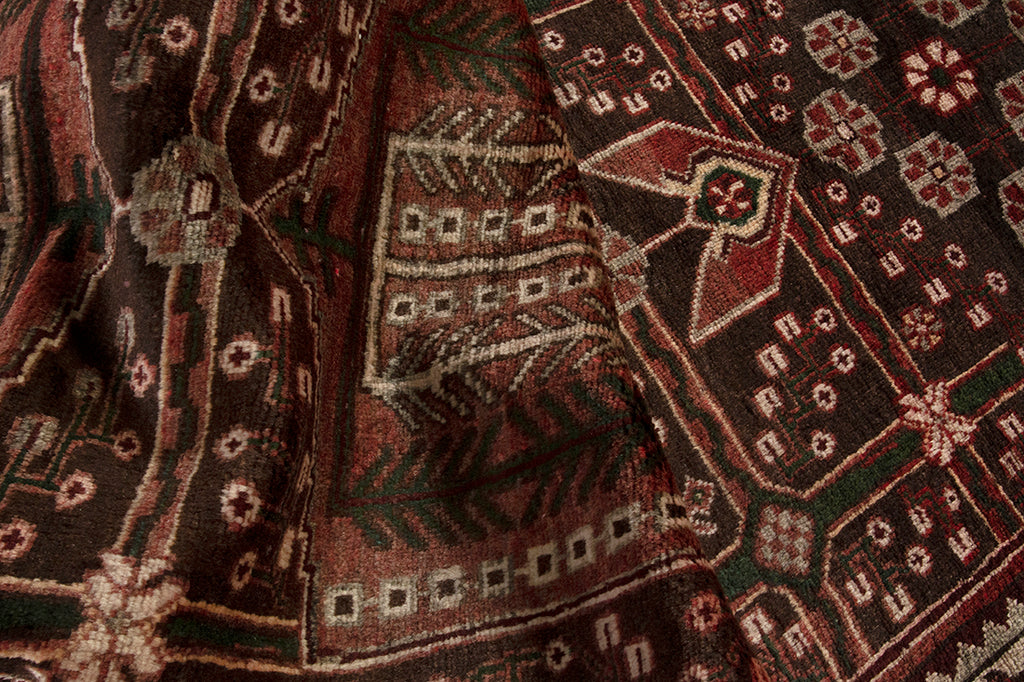 5702 Saveh Handmade Persian Rug
