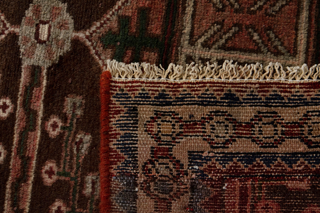 5702 Saveh Handmade Persian Rug