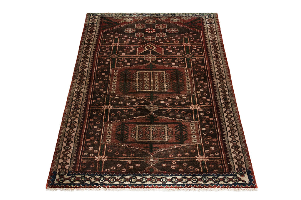 5702 Saveh Handmade Persian Rug