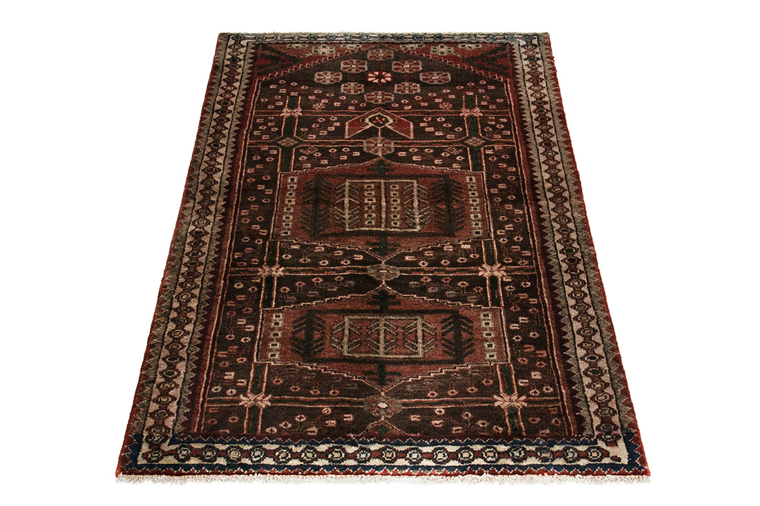 5702 Saveh Handmade Persian Rug