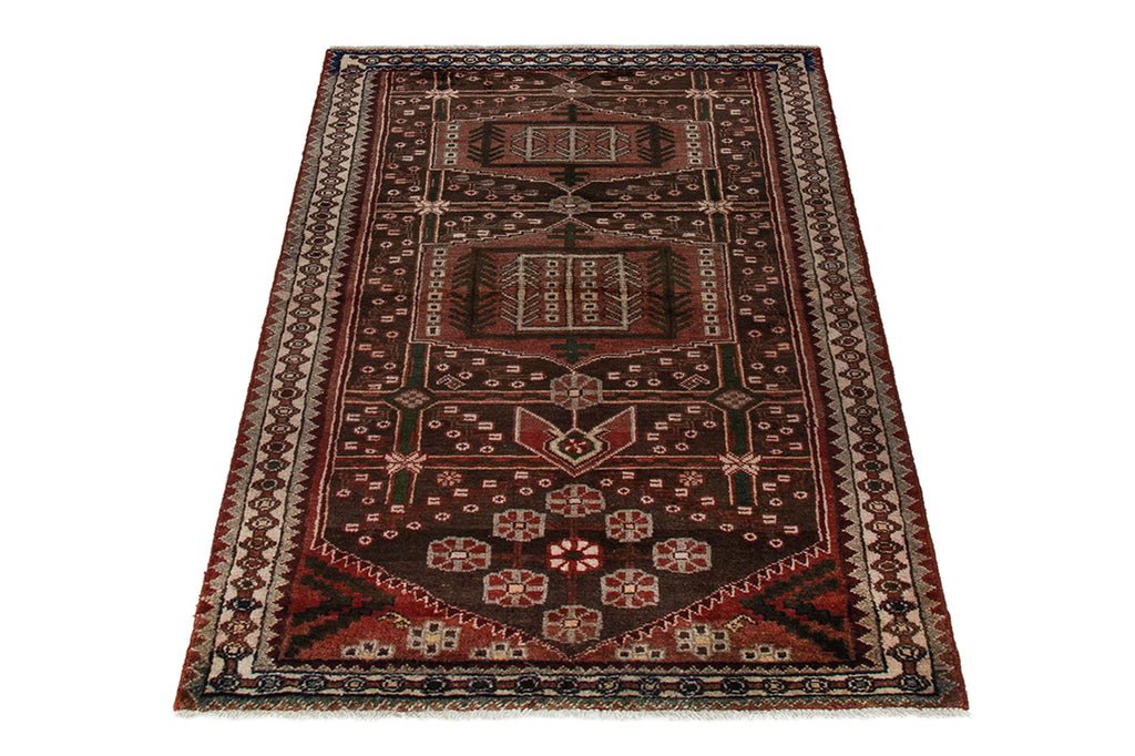 5702 Saveh Handmade Persian Rug