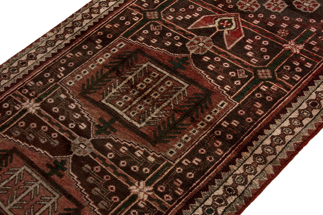 5702 Saveh Handmade Persian Rug
