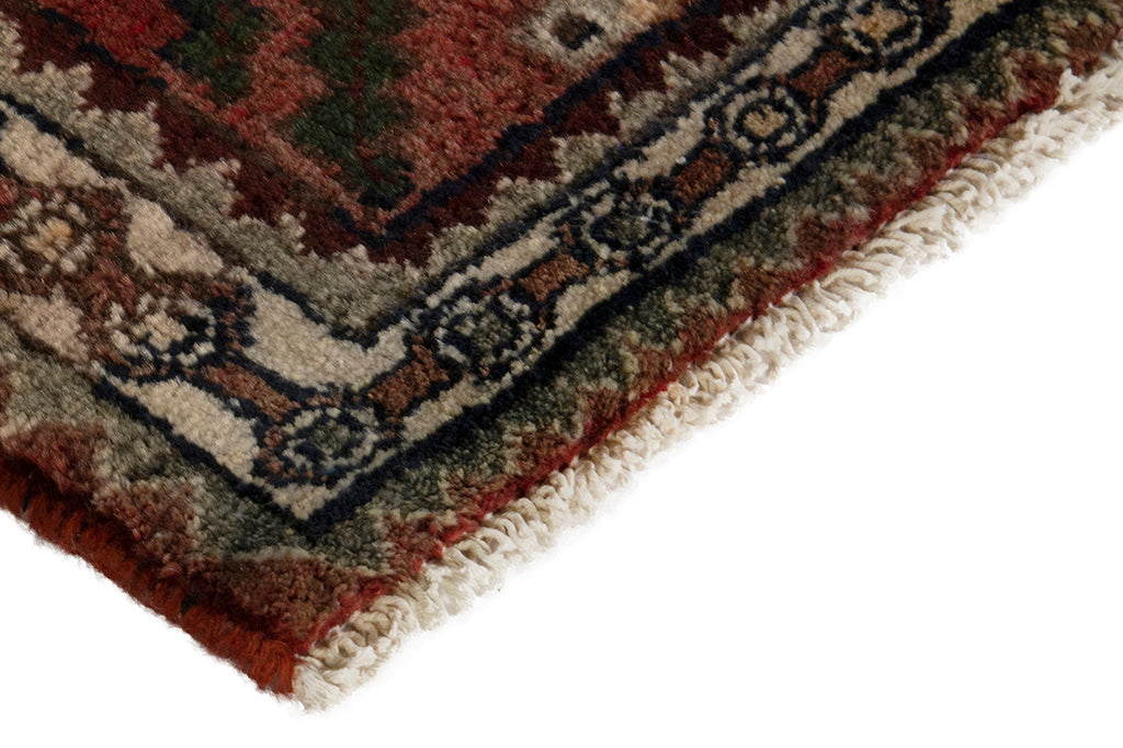 5702 Saveh Handmade Persian Rug