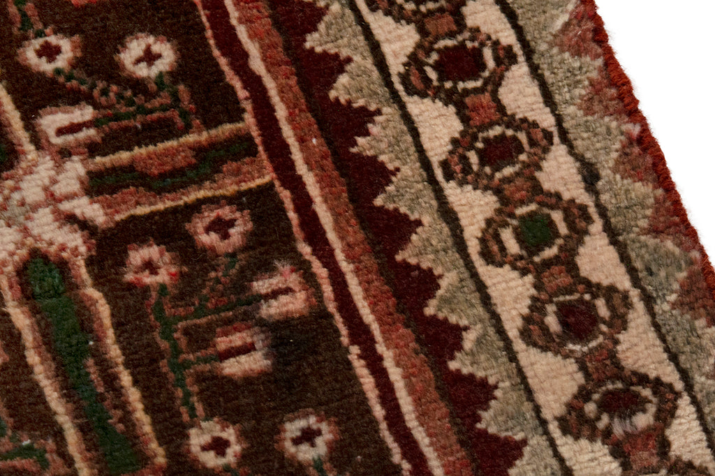 5702 Saveh Handmade Persian Rug