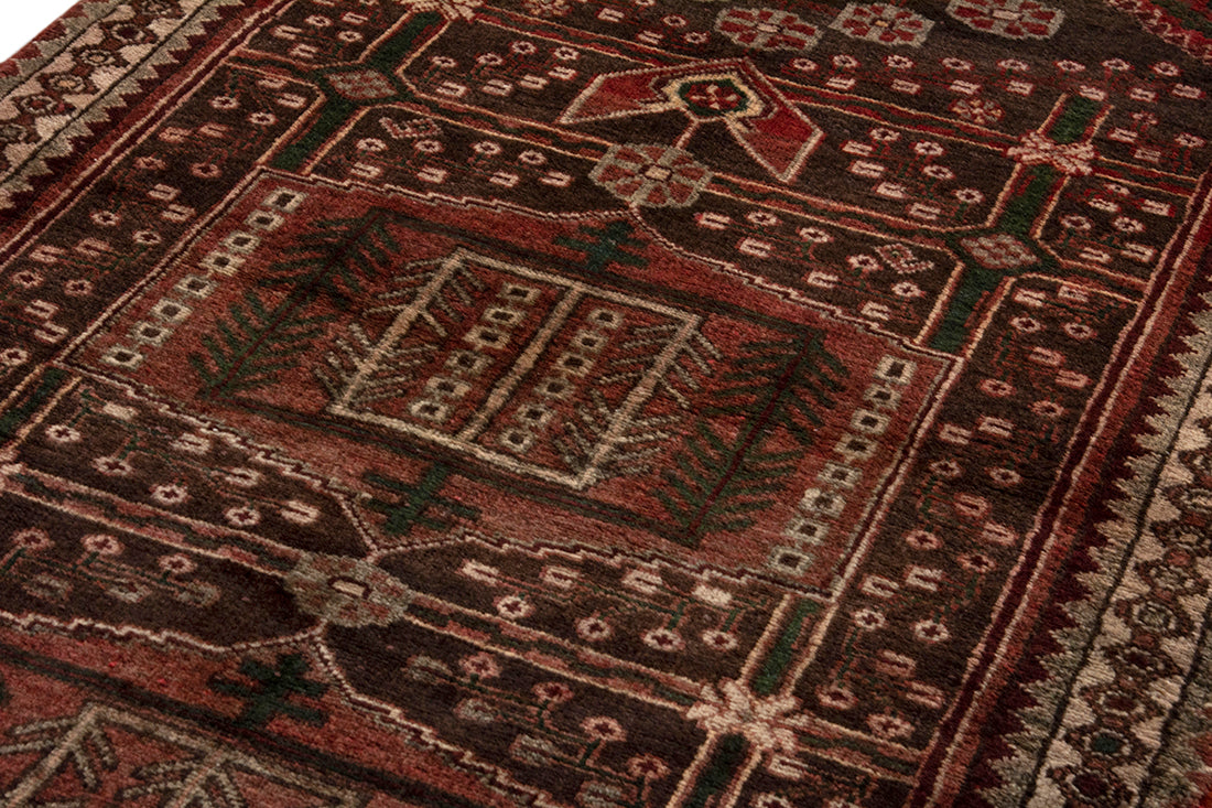 5702 Saveh Handmade Persian Rug