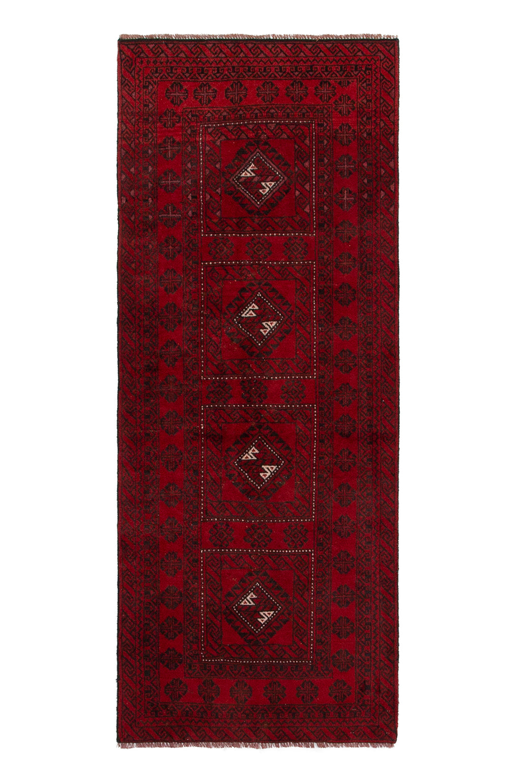5703 Balouch Handmade Persian Rug