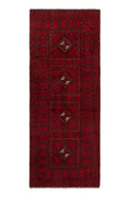 5703 Balouch Handmade Persian Rug