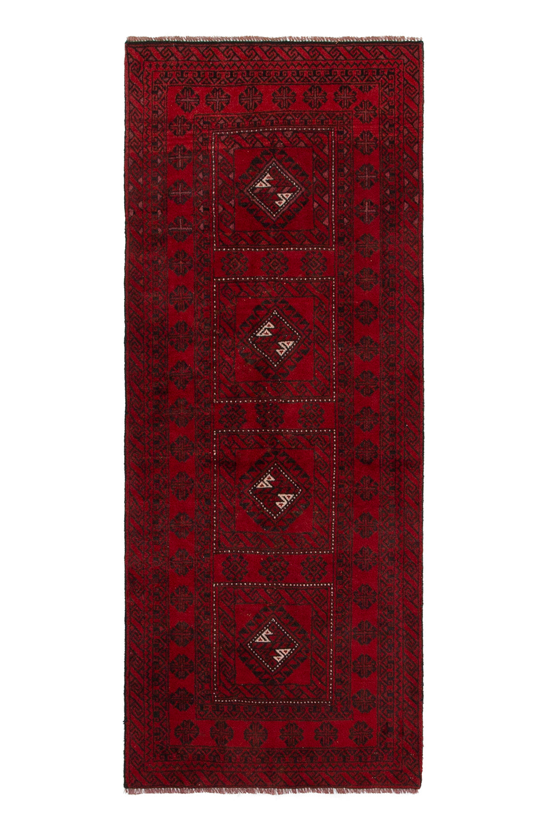 5703 Balouch Handmade Persian Rug