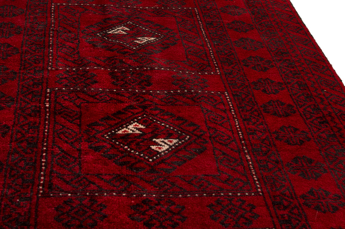 5703 Balouch Handmade Persian Rug