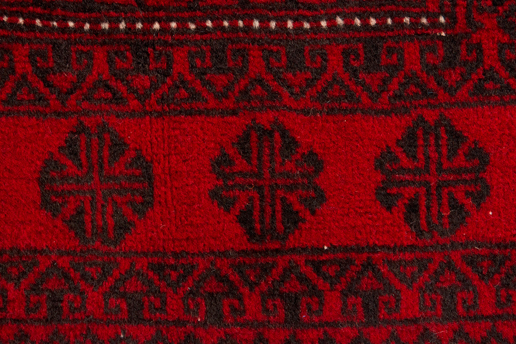 5703 Balouch Handmade Persian Rug